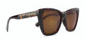 Kaenon Solvang Gloss Tortoise - Gold / Brown 12% Lens (080TOTOGL B120) Sunglasses - Color Image