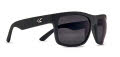 Kaenon Burnet XL Matte Black / Ultra Grey 12% Polarized Lens (036MBMBGN UG12) Sunglasses - Color Image