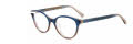 Kate Spade Irene Blue Shade (WTA) Eyeglasses - Color Image