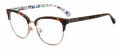 Kate Spade Paityn/G Ptt Havana (H7P) Eyeglasses - Color Image