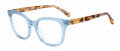 Kate Spade Samara/G Blue (PJP) Eyeglasses - Color Image