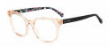 Kate Spade Samara/G Pink (35J) Eyeglasses - Color Image