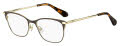 Kate Spade Bendall Dark Havana (0086) Eyeglasses - Color Image