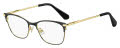 Kate Spade Bendall Black (0807) Eyeglasses - Color Image
