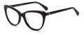 Kate Spade Chantelle Black (0807) Eyeglasses - Color Image