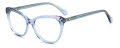 Kate Spade Chantelle Blue (0PJP) Eyeglasses - Color Image