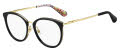 Kate Spade Eliana/G Black (0807) Eyeglasses - Color Image