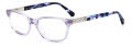 Kate Spade Hazen Lilac (0789) Eyeglasses - Color Image