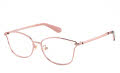 Kate Spade Lowri/F - Alternate Fit Pink (035J) Eyeglasses - Color Image