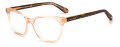 Kate Spade Ninna/G Pink (035J) Eyeglasses - Color Image