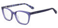 Kate Spade Ninna/G Blue (0PJP) Eyeglasses - Color Image