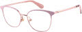 Kate Spade Tana/G Pink (035J) Eyeglasses - Color Image