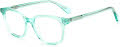 Kate Spade Bari Teal (0ZI9) Eyeglasses - Color Image