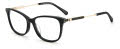 Kate Spade Gael Black (0807) Eyeglasses - Color Image