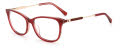 Kate Spade Gael Burgundy (0LHF) Eyeglasses - Color Image
