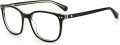 Kate Spade Joliet Black (0807) Eyeglasses - Color Image