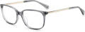 Kate Spade Natalia Grey (0KB7) Eyeglasses - Color Image