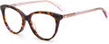 Kate Spade Paris Havana (0086) Eyeglasses - Color Image