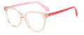 Kate Spade Paris Pink (035J) Eyeglasses - Color Image