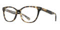 Kate Spade Adrie Dark Havana (0086) Eyeglasses - Color Image