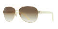 Kate Spade Dalia 2/S Gold / warm brown gradient (0J5G/B1) Sunglasses - Color Image