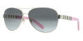 Kate Spade Dalia/S US Silver / gray gradient (0YB7/Y7) Sunglasses - Color Image