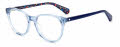 Kate Spade Aila Blue (0PJP) Eyeglasses - Color Image