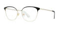 Kate Spade Tana/G Black (0807) Eyeglasses - Color Image