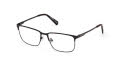 Kenneth Cole KC0951 Matte Black (002) Eyeglasses - Color Image