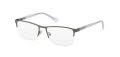 Kenneth Cole RN50004 Matte Dark Ruthenium (009) Eyeglasses - Color Image