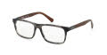 Kenneth Cole RN50013 Shiny Blue (020) Eyeglasses - Color Image