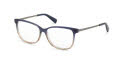 Kenneth Cole RN50031 Blue/Gradient (092) Eyeglasses - Color Image
