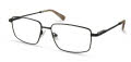 Kenneth Cole KC0356 Matte Black (002) Eyeglasses - Color Image