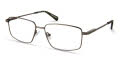 Kenneth Cole KC0356 Matte Gunmetal (009) Eyeglasses - Color Image