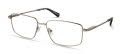Kenneth Cole KC0356 Matte Light Nickeltin (011) Eyeglasses - Color Image