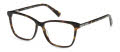 Kenneth Cole KC0361 Dark Havana (052) Eyeglasses - Color Image
