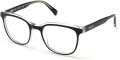 Kenneth Cole KC0800 Black (005) Eyeglasses - Color Image