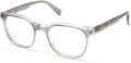 Kenneth Cole KC0800 Grey (020) Eyeglasses - Color Image