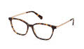 Kenneth Cole KC0956 Blonde Havana / Shiny Pale Gold (053) Eyeglasses - Color Image