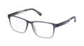 Kenneth Cole KC50002 Blue / Gradient (092) Eyeglasses - Color Image