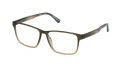 Kenneth Cole KC50002 Dark Green / Gradient (098) Eyeglasses - Color Image