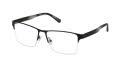 Kenneth Cole KC50003 Matte Black (002) Eyeglasses - Color Image