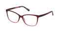 Kenneth Cole KC50004 Bordeaux / Gradient (071) Eyeglasses - Color Image