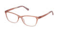 Kenneth Cole KC50005 Pink / Gradient (074) Eyeglasses - Color Image