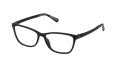 Kenneth Cole KC50005 Shiny Black (001) Eyeglasses - Color Image