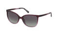 Kenneth Cole KC00053 Violet/Gradient (83D) Sunglasses - Color Image