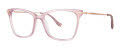 Kensie Amirite Lavender Eyeglasses - Color Image