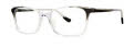 Kensie Aspect Crystal Eyeglasses - Color Image