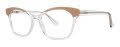 Kensie Calliope Fawn Eyeglasses - Color Image