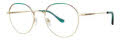 Kensie Miraculous Jade Eyeglasses - Color Image